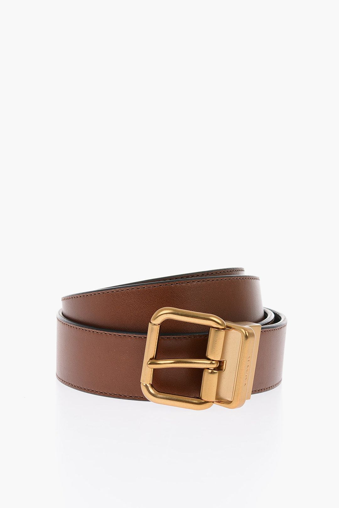Coach 40mm reversible leather belt men - Glamood Outlet