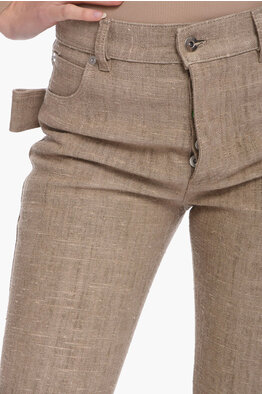 5 Pocket Irish Linen Pants 1384569 List 