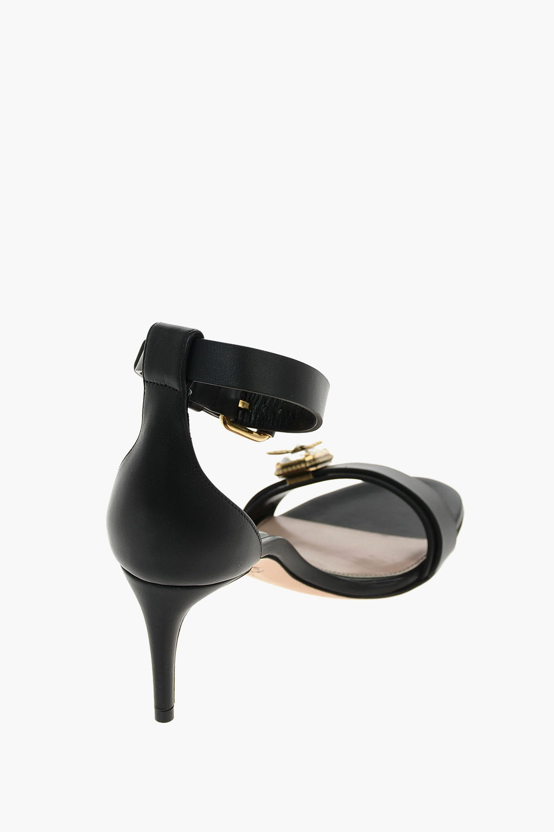 Alexander McQueen 6.5cm leather Ankle-strap sandals women