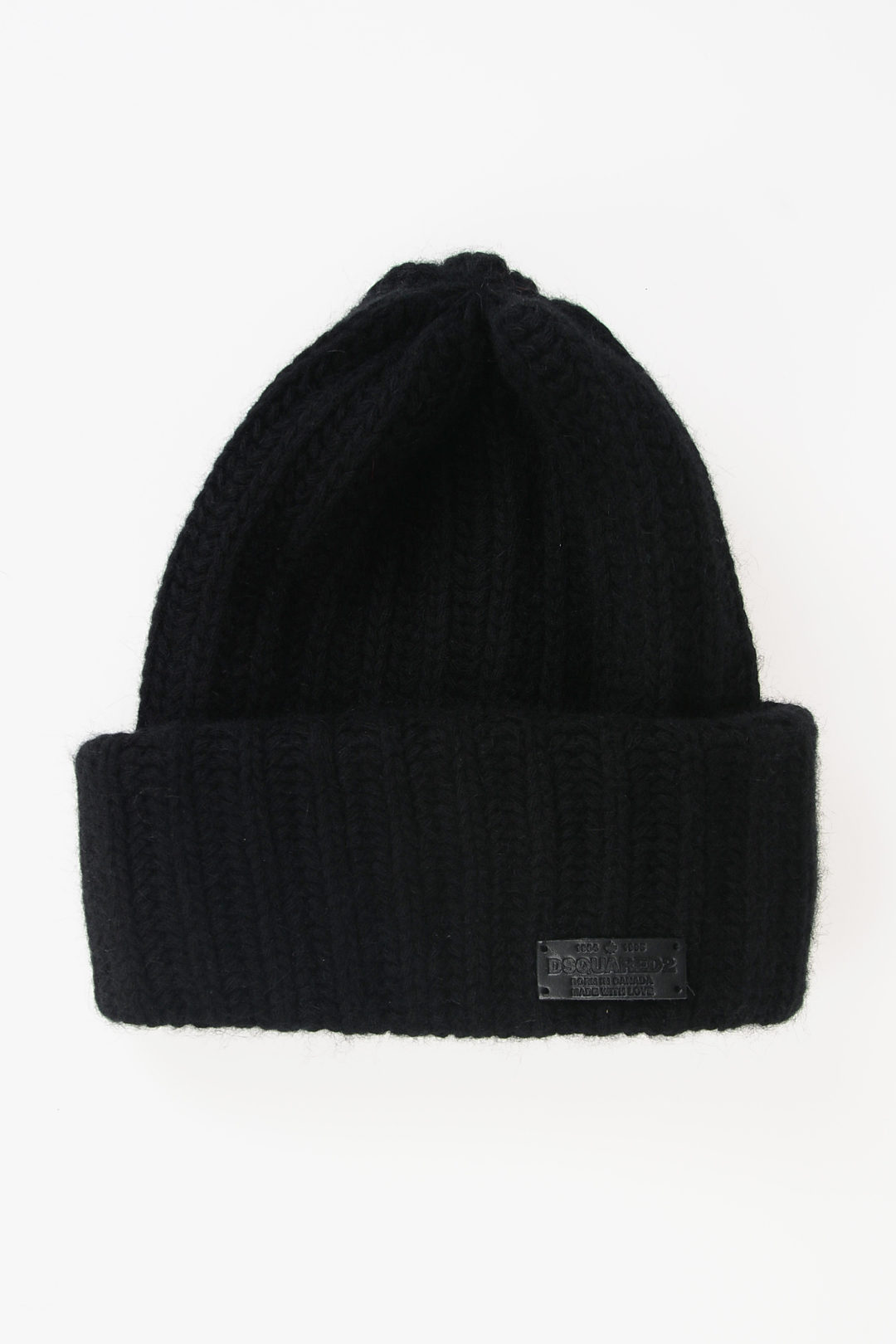 dsquared wool hat