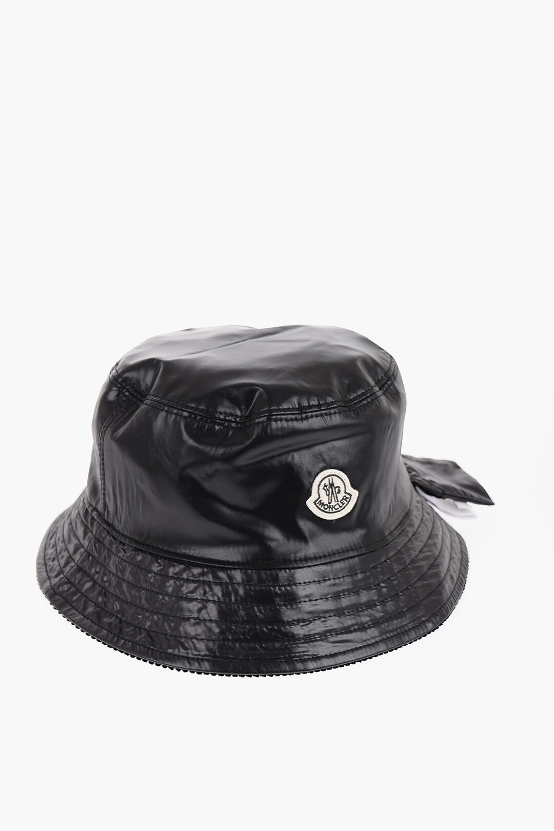 Black velvet bucket hat on sale