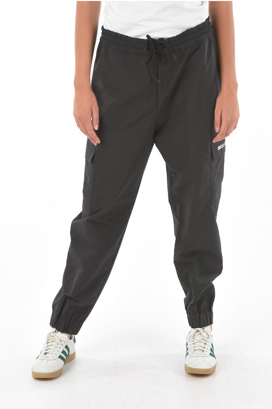 Moncler 7 GENIUS Waterproof Nylon Cargo Pants women Glamood Outlet