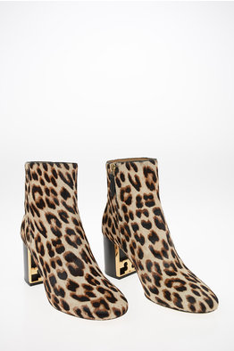 tory burch leopard ankle boots