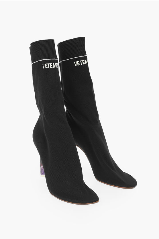 vetements lighter boots