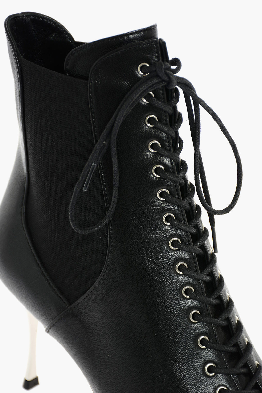 Sergio rossi shop lace up booties