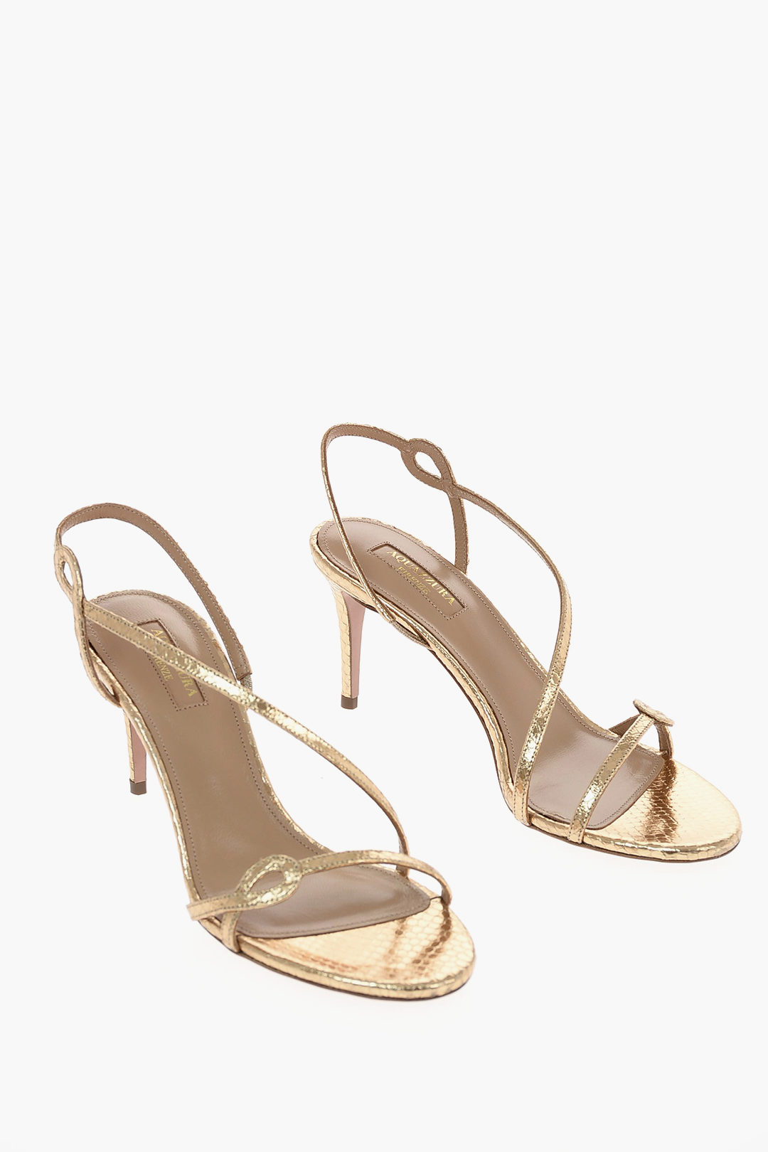 Aquazzura serpentine best sale