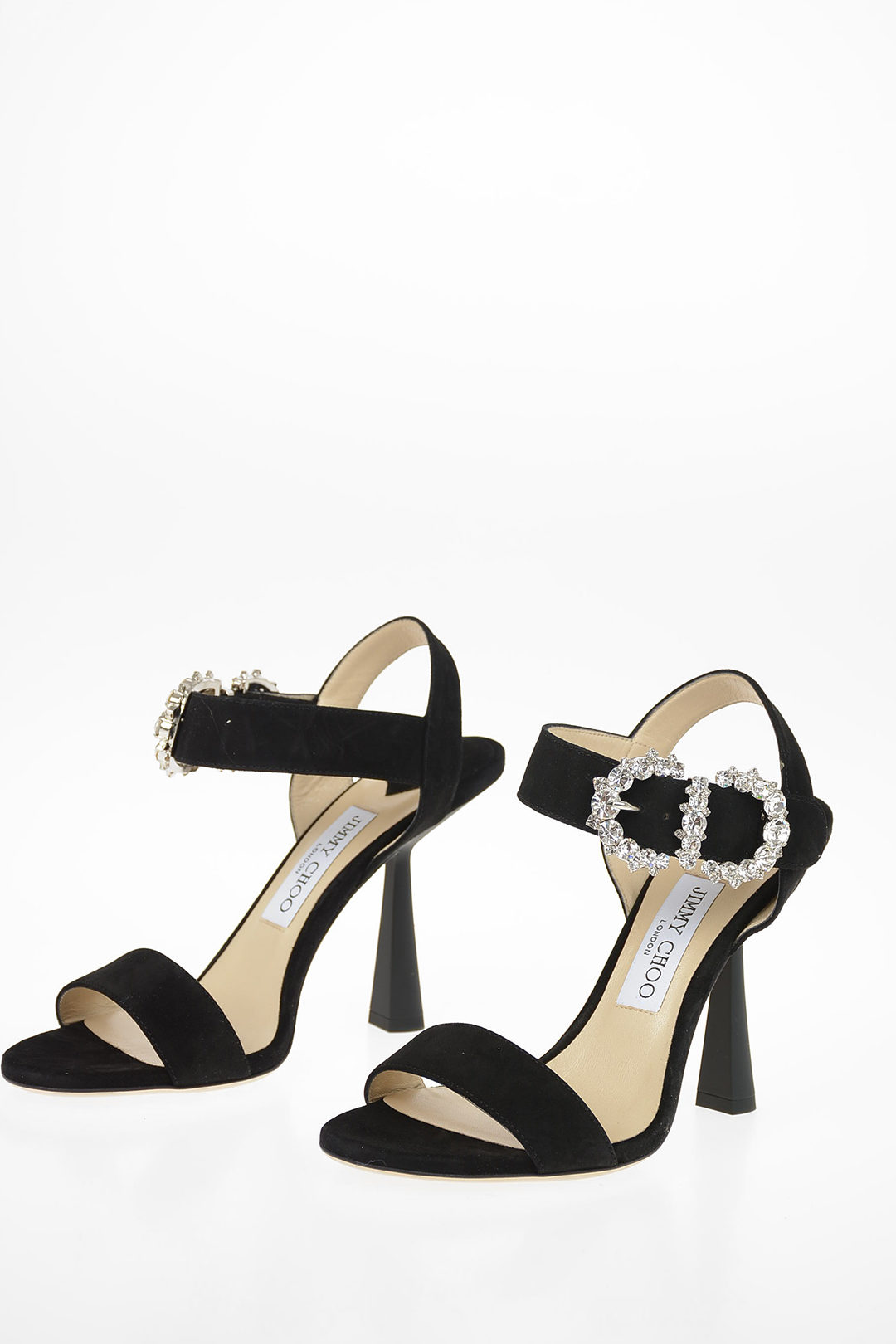 Jimmy Choo 6cm Leather ROMY Decolletè women - Glamood Outlet