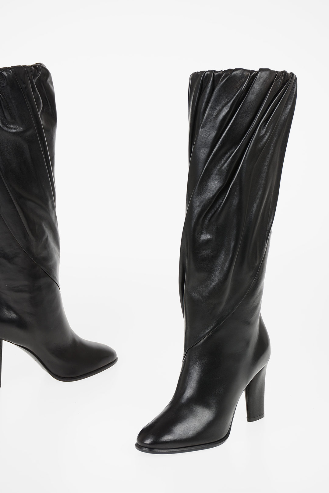 givenchy high boots
