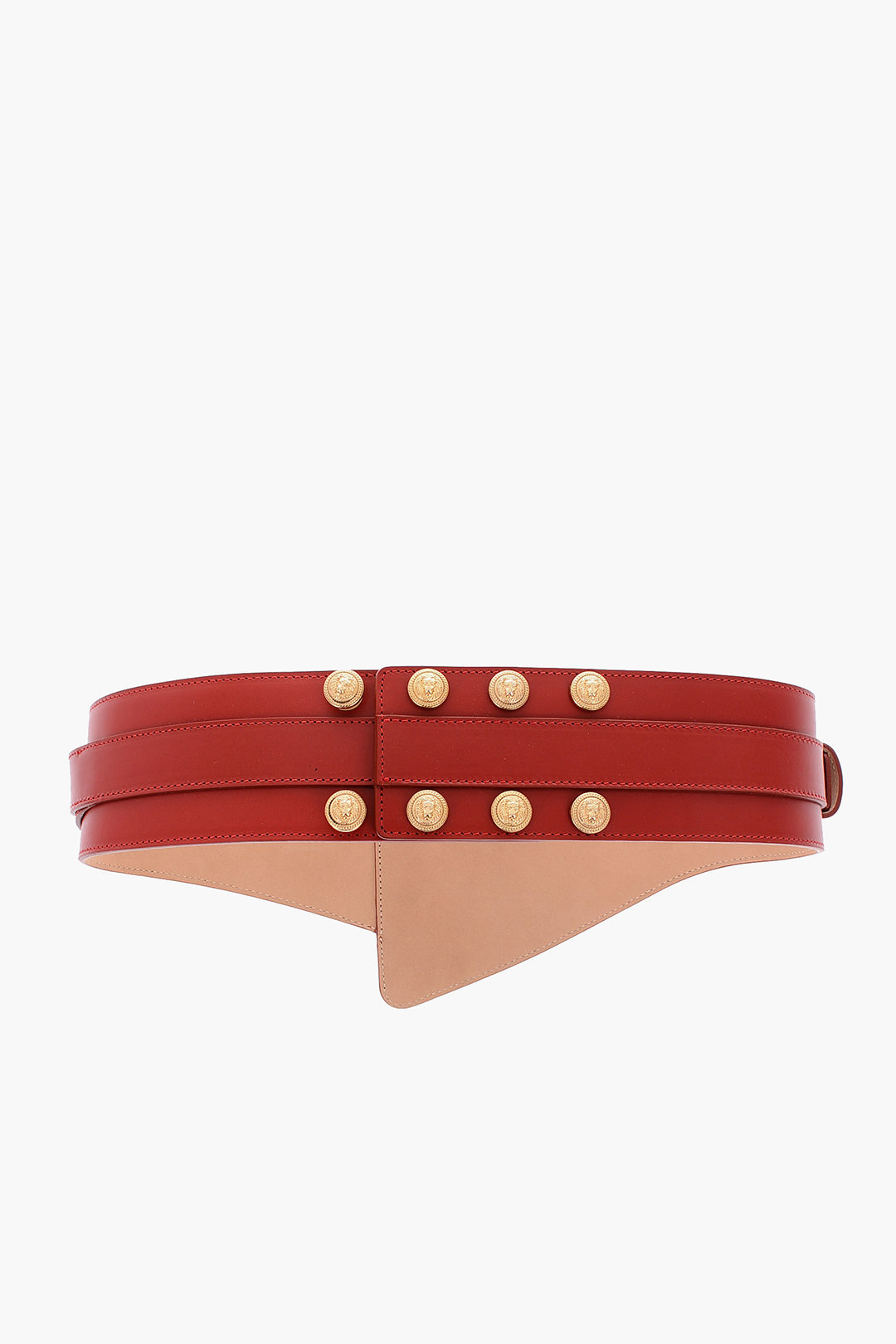 Balmain high-waist discount belt