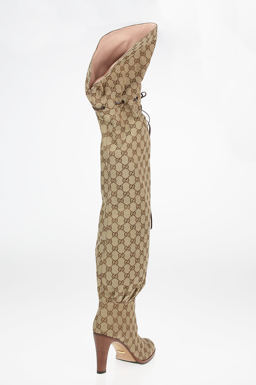 Gucci 9cm Fabric Embroidered Cuissard women Glamood Outlet