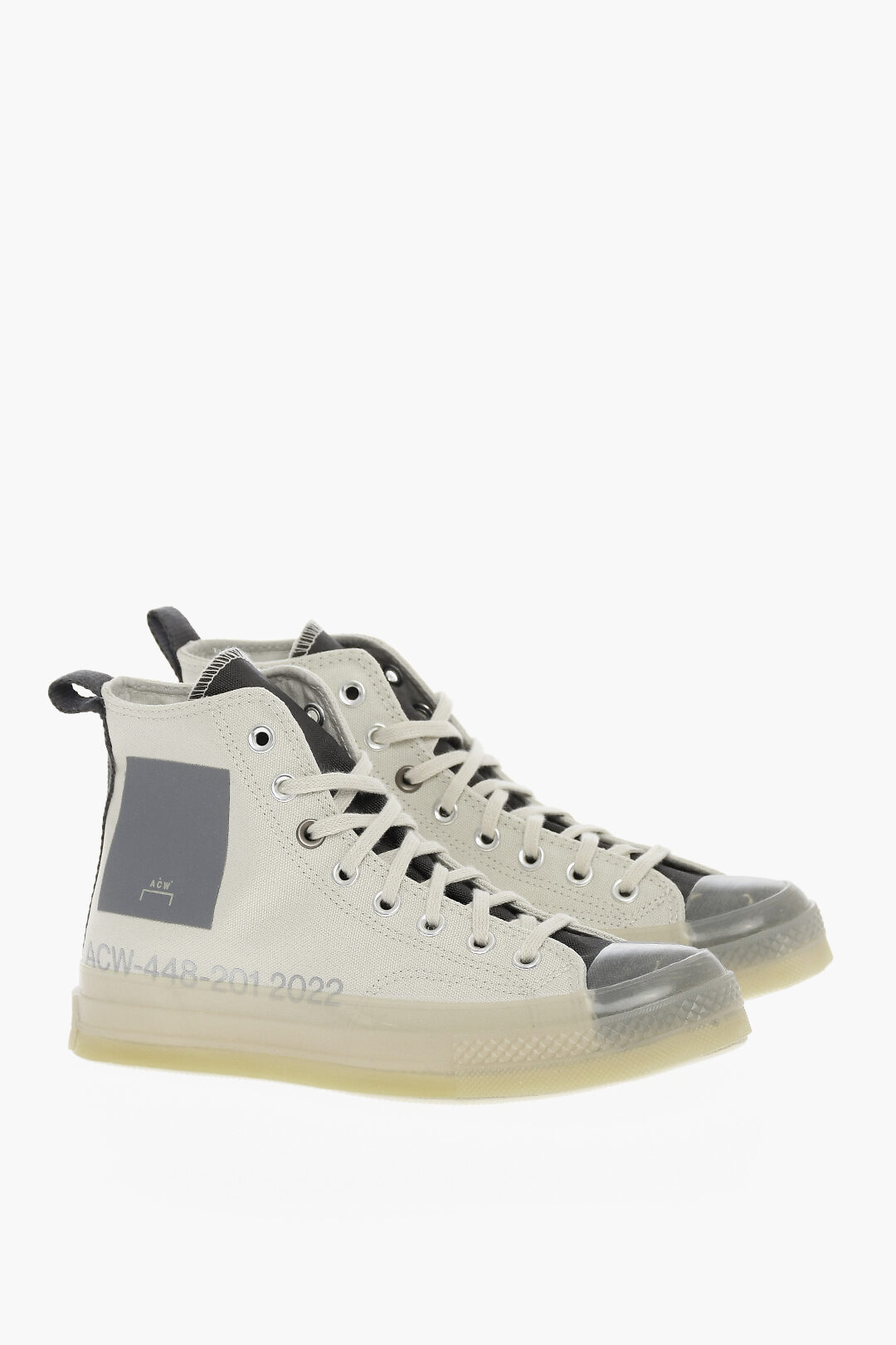 Converse A COLD WALL high-top CT70 Sneakers With Clear Sole men