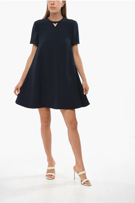 A-Line Dress With C… - image