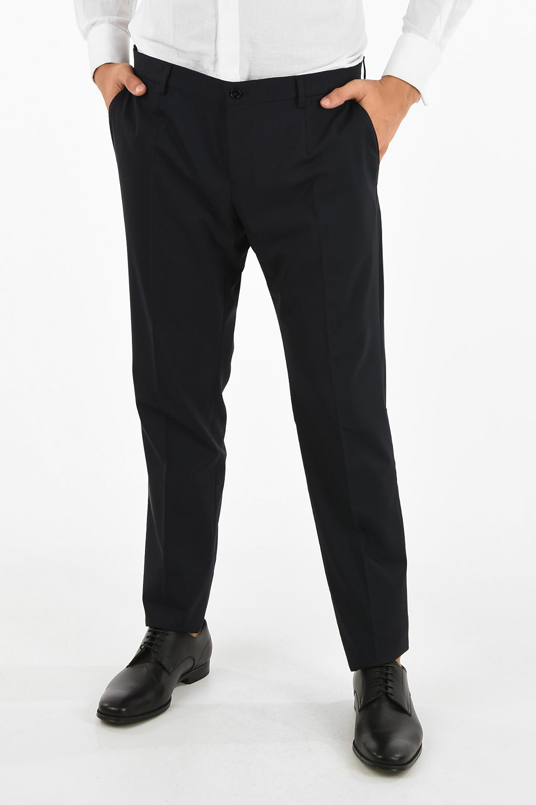 Dolce \u0026 Gabbana abito 2 bottoni MARTINI drop 7 r uno spacco uomo - Glamood  Outlet