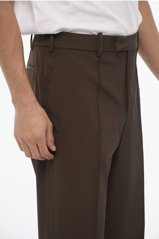 Abito 3 Bottoni Slim Fit Due Spacchi Revers Classico