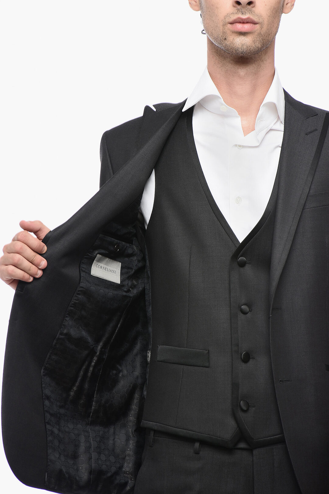 Smoking Corneliani Abbigliamento Corneliani Vestiti Vestiti Da