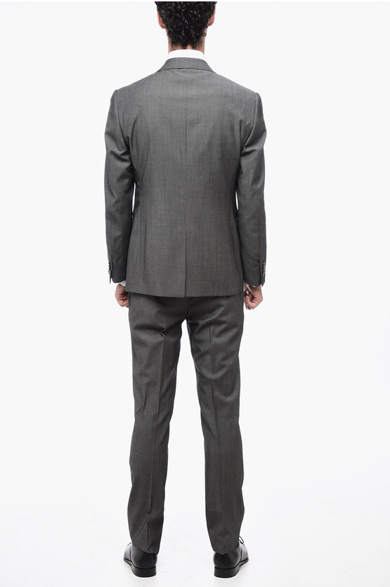 Abito 3 Pezzi CERIMONIA ACADEMY in Lana Vergine