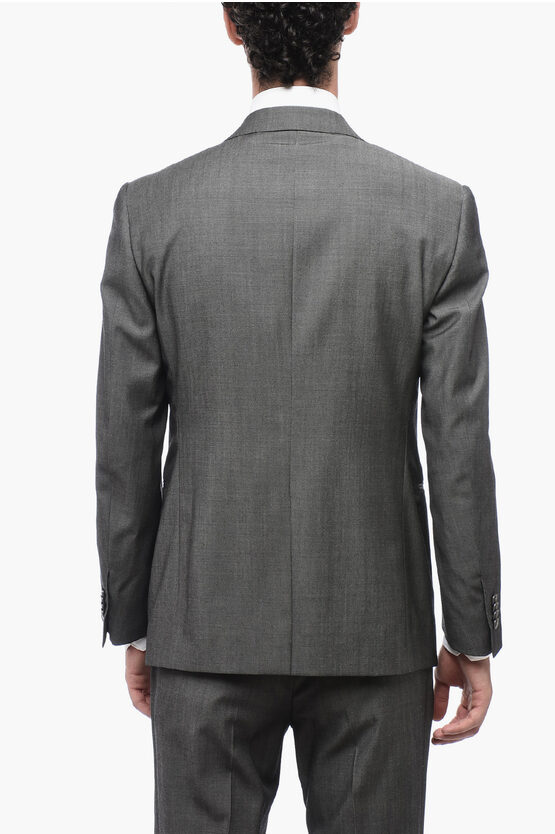 Abito 3 Pezzi CERIMONIA ACADEMY in Lana Vergine