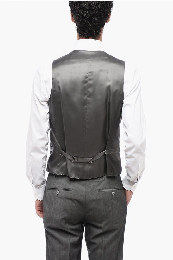 Abito 3 Pezzi CERIMONIA ACADEMY in Lana Vergine