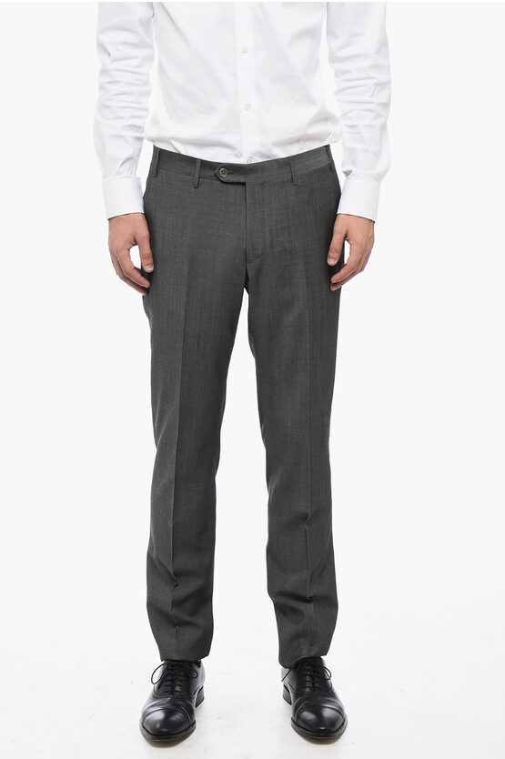 Abito 3 Pezzi CERIMONIA ACADEMY in Lana Vergine