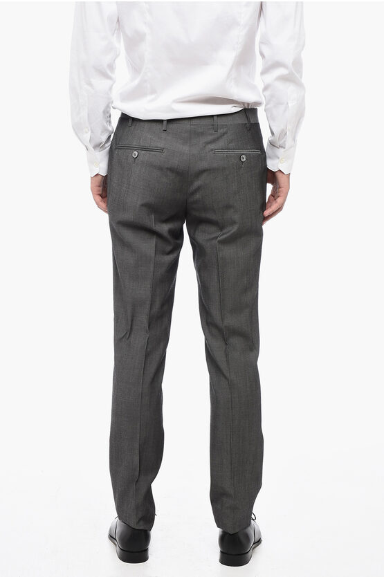 Abito 3 Pezzi CERIMONIA ACADEMY in Lana Vergine