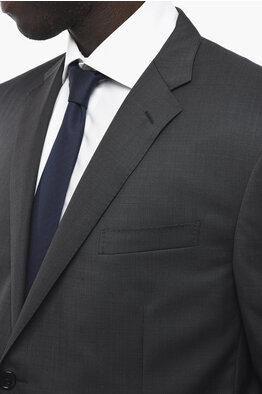 Costume Homme Bleu Corneliani Trend - Neuf Avec étiquettes - Haute Couture Italienne