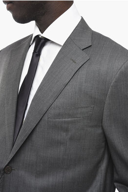 Costume Homme Corneliani Trend Gris - Référence 4746011F183729 - Neuf Avec étiquettes