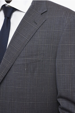 Costume Homme Corneliani Trend - Neuf Avec étiquettes, Modèle Fantasia élégant, Référence 4745625A181249