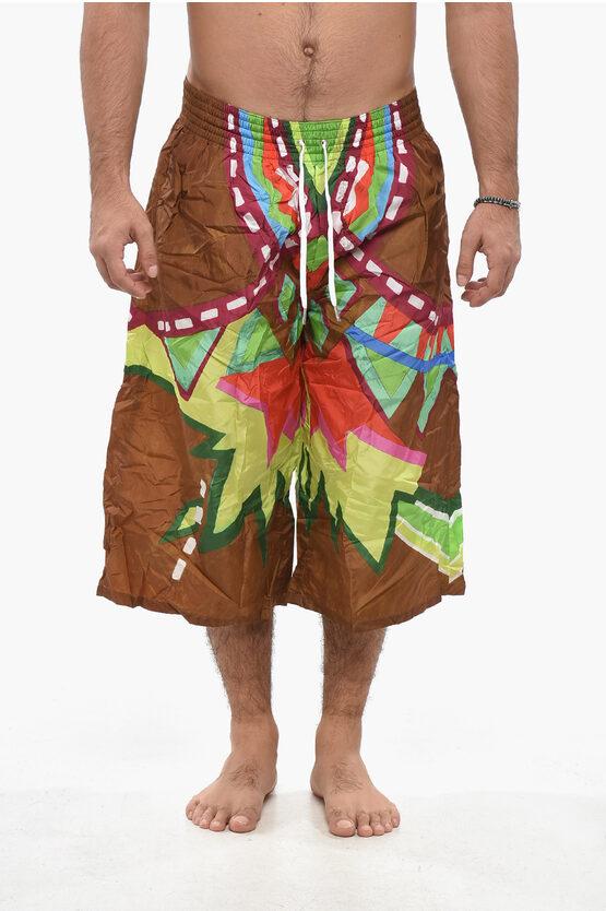 Abstract Patterned …