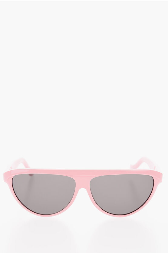 Tol Eyewear Acetate View Sunglasses In Pink