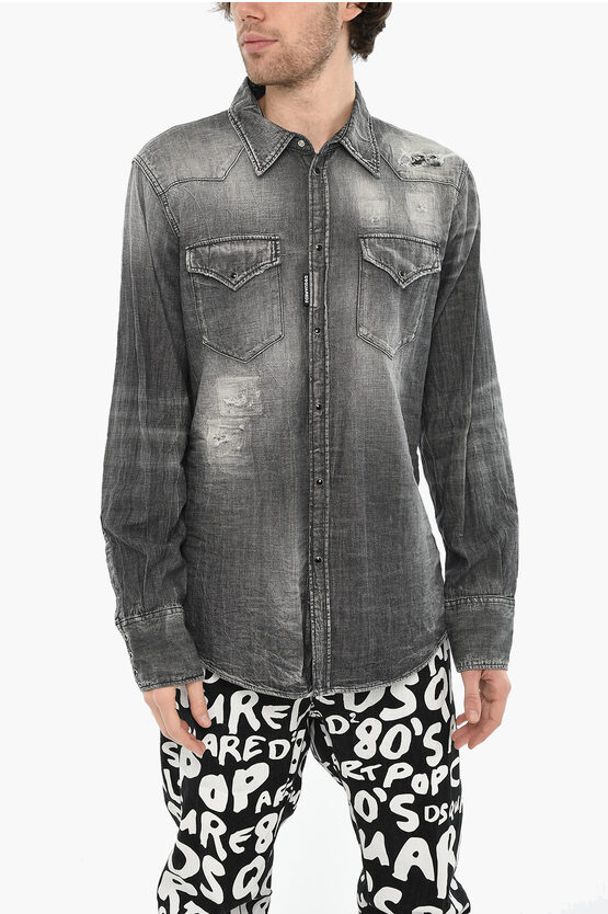 Acid Wash Effect De… - image