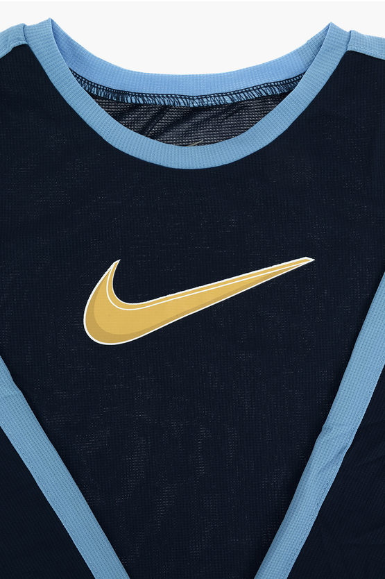 Active DRI-FIT Langarm-T-Shirt