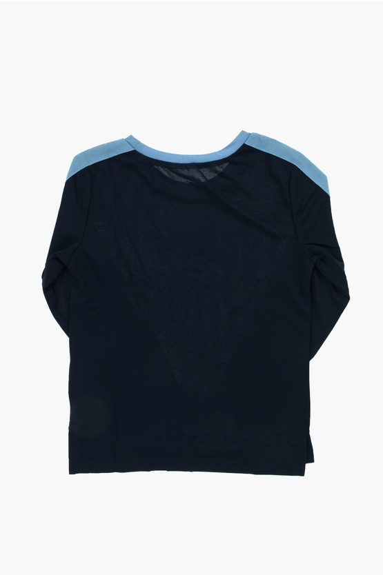 Active DRI-FIT Langarm-T-Shirt