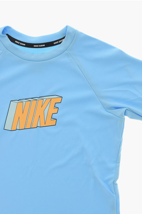 Active Long Sleeve Crew-neck T-shirt