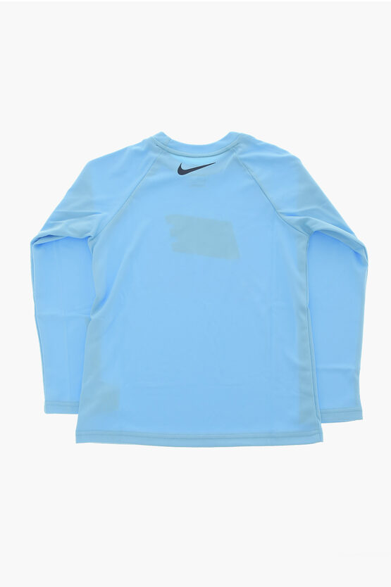 Active Long Sleeve Crew-neck T-shirt