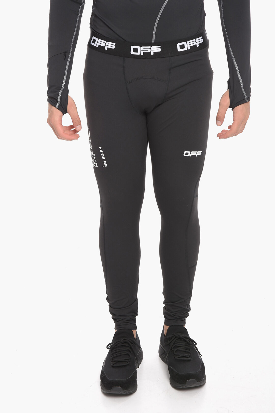 Off white leggings on sale mens