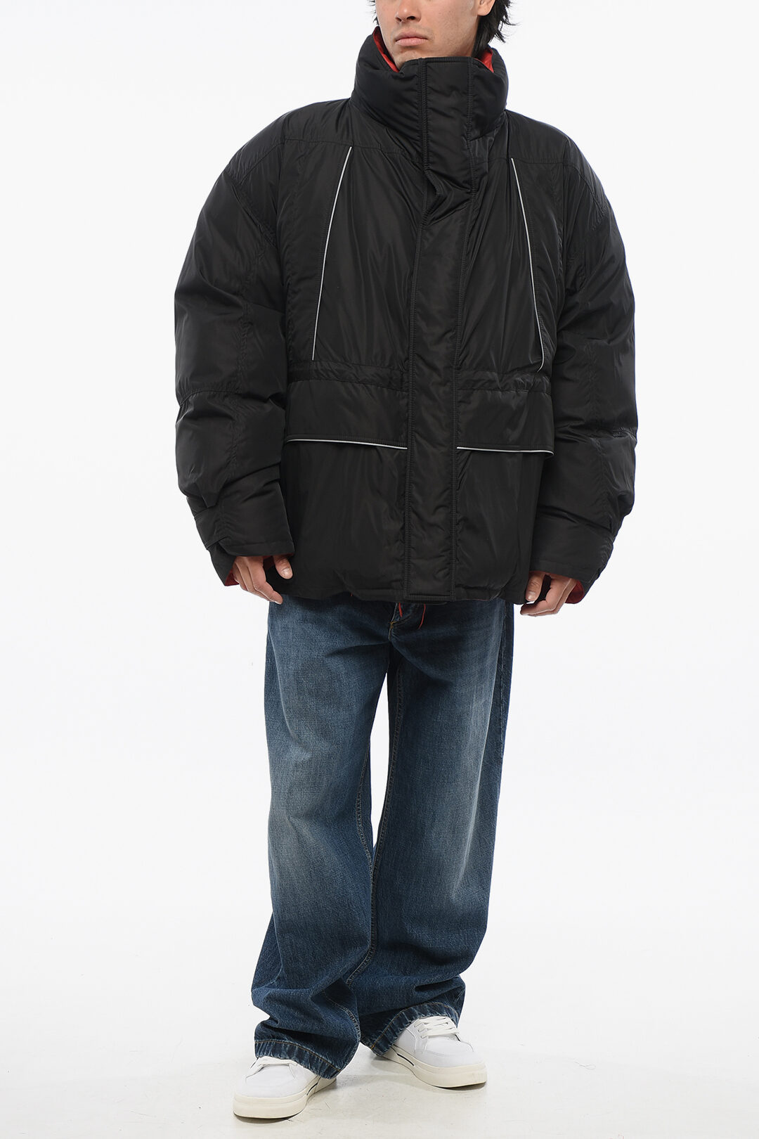 ★BALENCIAGA★2024FW★送料関税込み★Ribbed Pocket Hood Balenciaga Incognito Hoodie – Antidote Fashion and Lifestyle