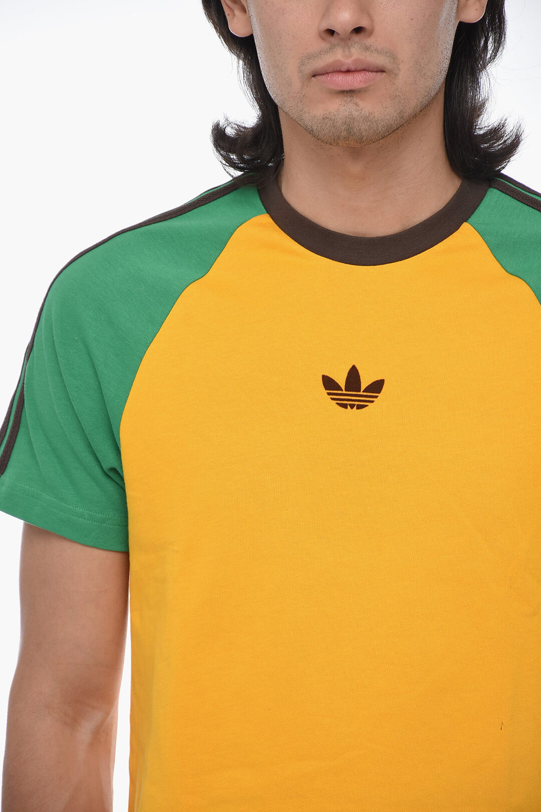 Adidas t shirt colors on sale