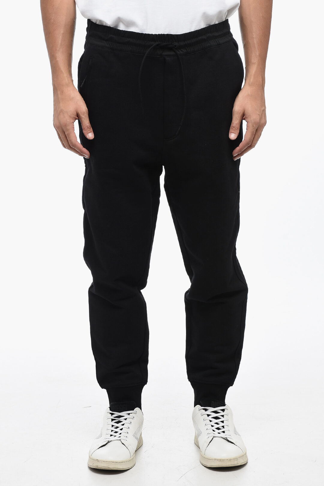 Adidas cotton joggers online