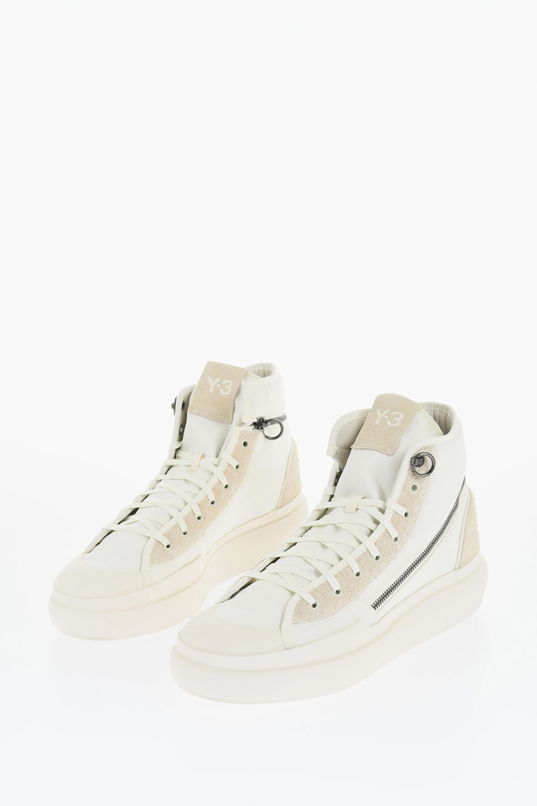 ★人気★【Adidas】★ADIDAS Y-3 AJATU COURT HIGH★25-28.5cm★ adidas Y-3 AJATU Court High Sneaker Yohji Yamamoto | Hypebeast