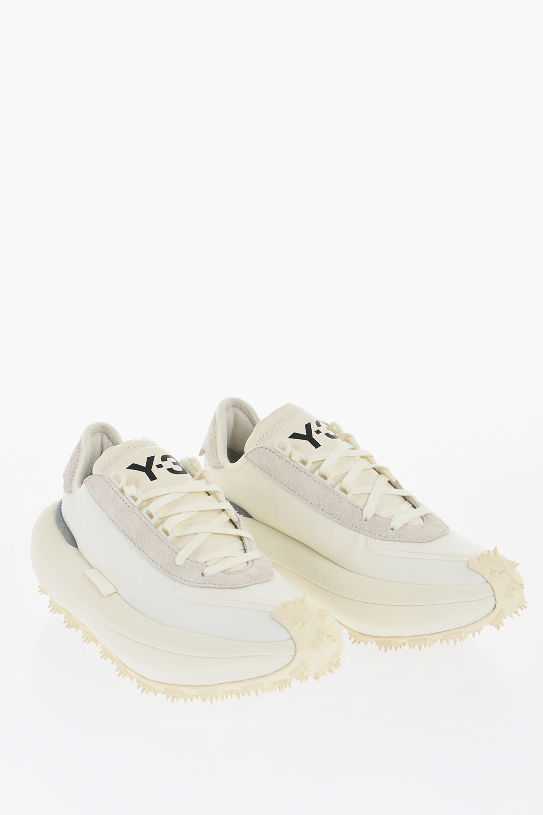 【最新入荷】 Yohji by Y-3 Yamamoto Low MAKURA Y-3 Suede and Fabric ADIDAS 知育玩具
