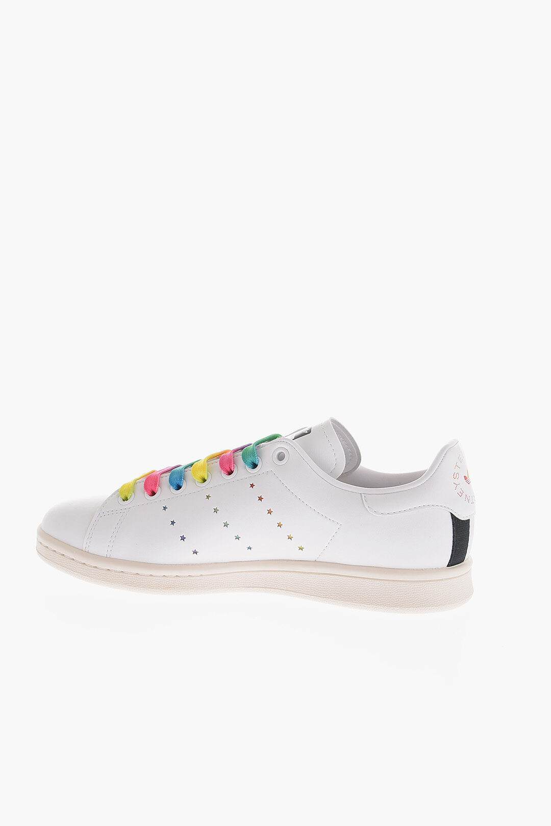 Adidas shoes rainbow leather hotsell