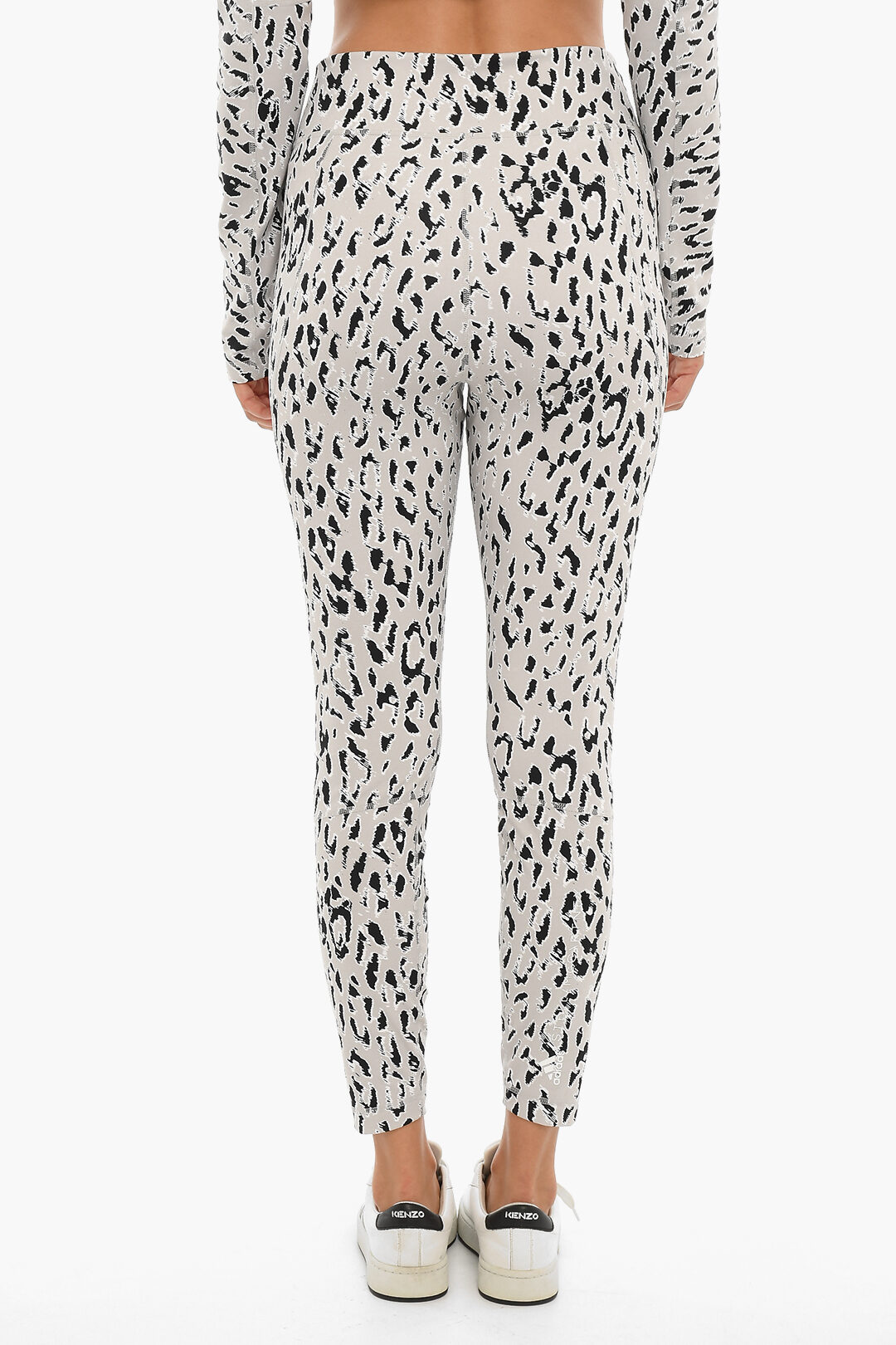  Adidas Leopard Print Leggings
