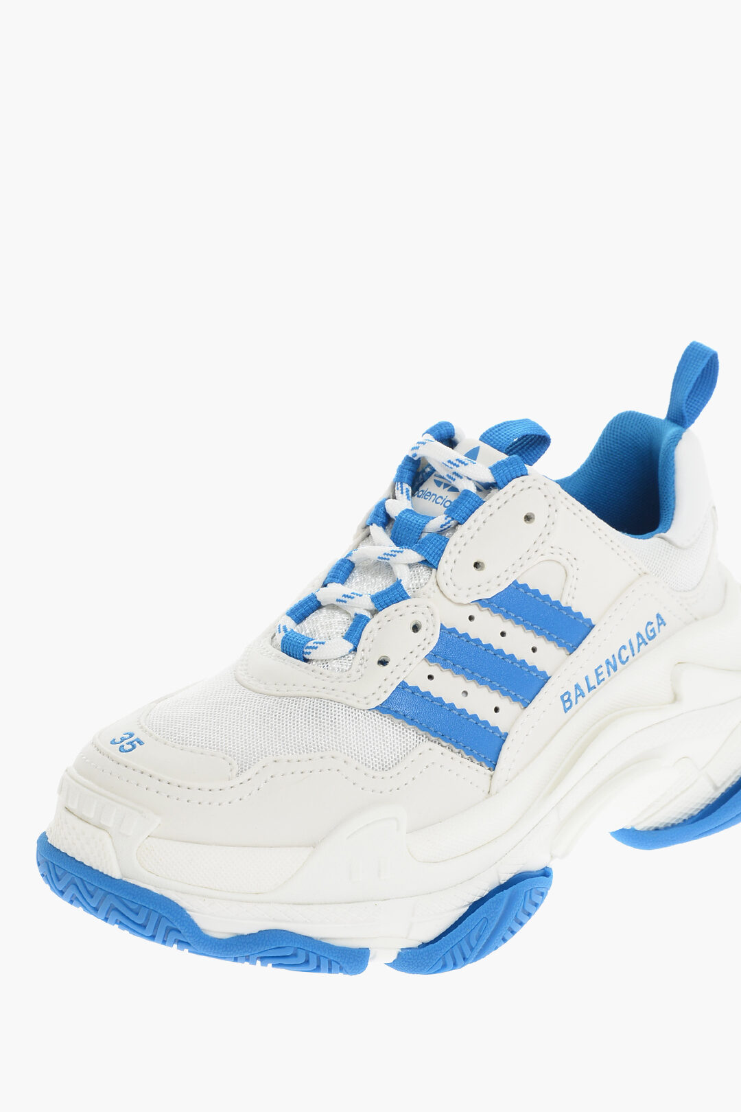 トップス S.. balenciaga adidas Balenciaga x Adidas Track Forum Sneakers Size 45 EU / 12 US
