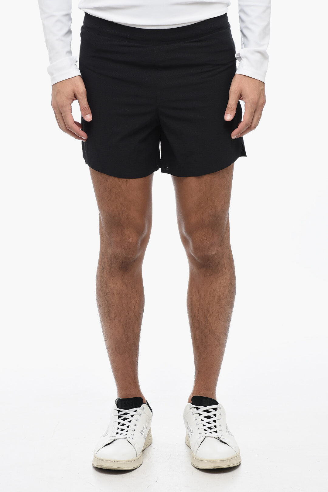 Y-3 Adidas Yohji Yamamoto Mens shops Blk Shorts