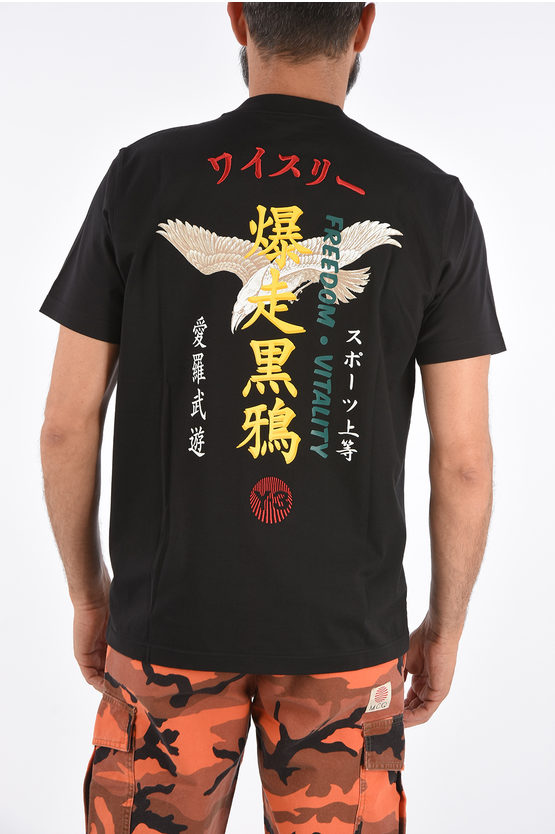Y-3 U GRAPHIC SS Tシャツ　YOHJI YAMAMOTO Y-3 Yohji Yamamoto U SQUARE LABEL GRAPHIC SS TEE
