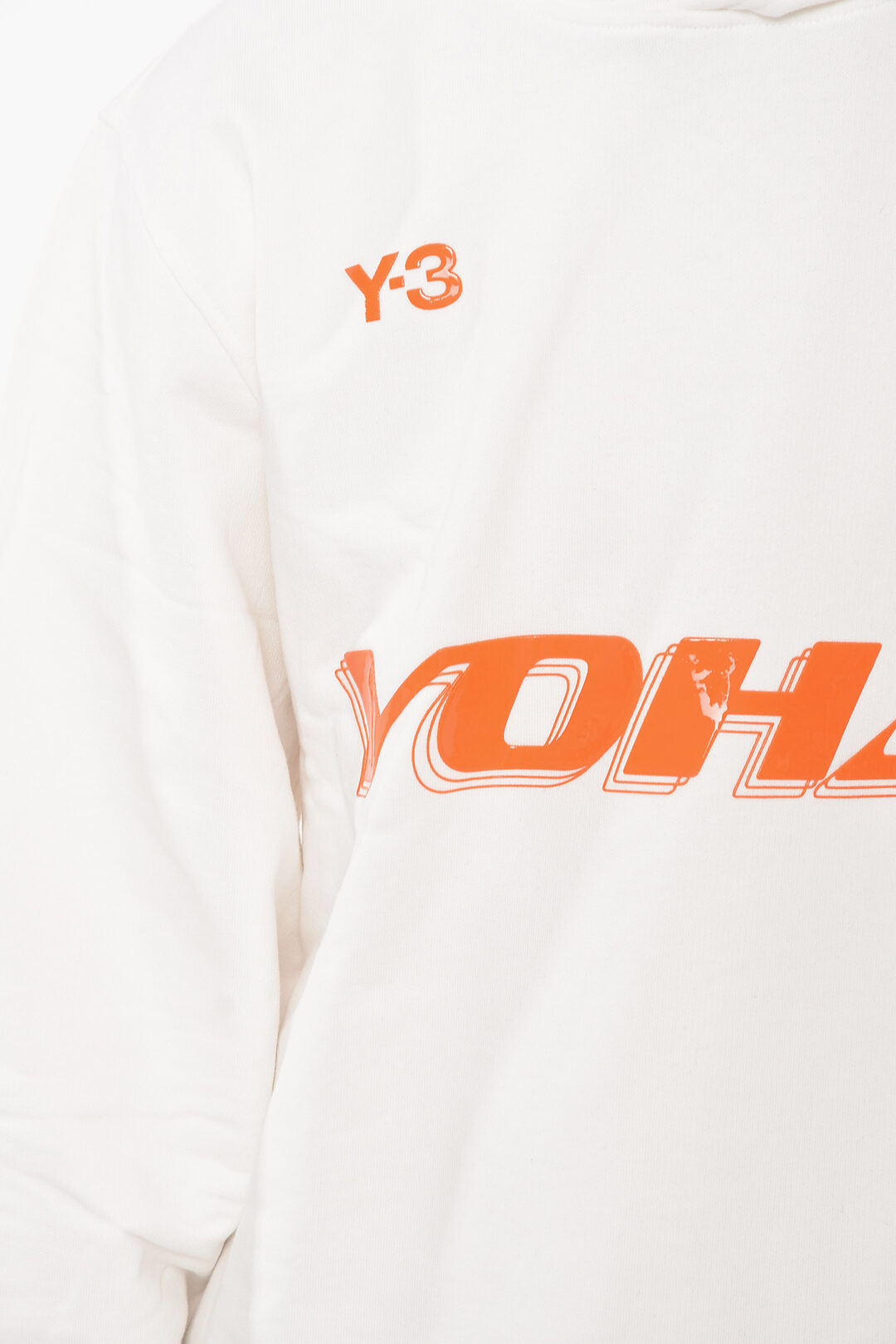 Y-3 by Yohji Yamamoto ADIDAS X Y-3 Rubber Printed YOHJI