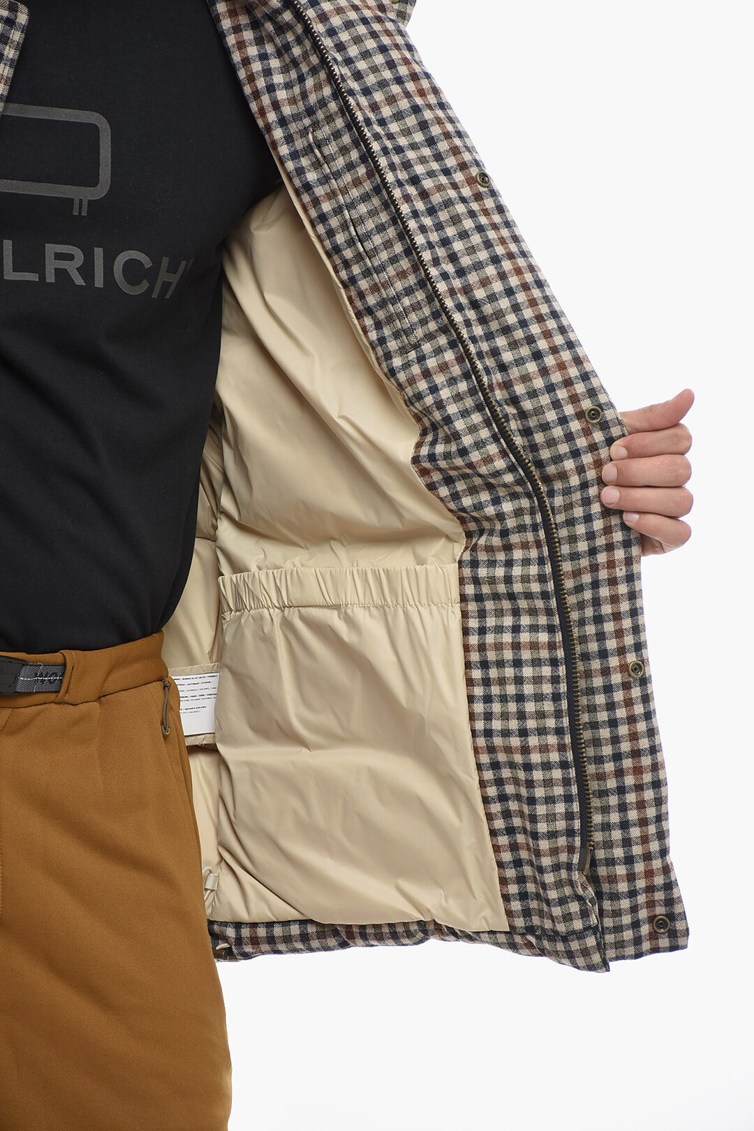Woolrich x Aime Leon Dore Men's Down Jacket | eBay