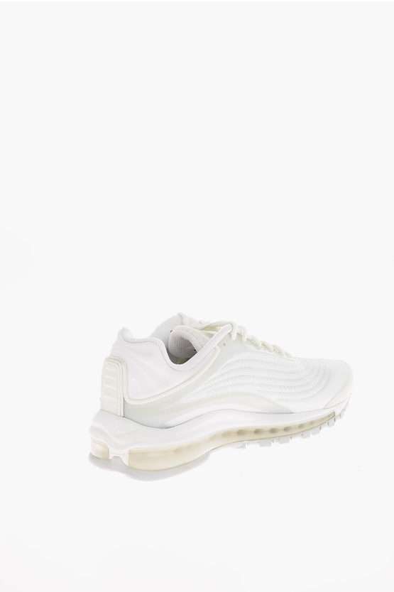 Nike Air Bubble Sole Fabric AIR MAX DELUXE Sneakers women