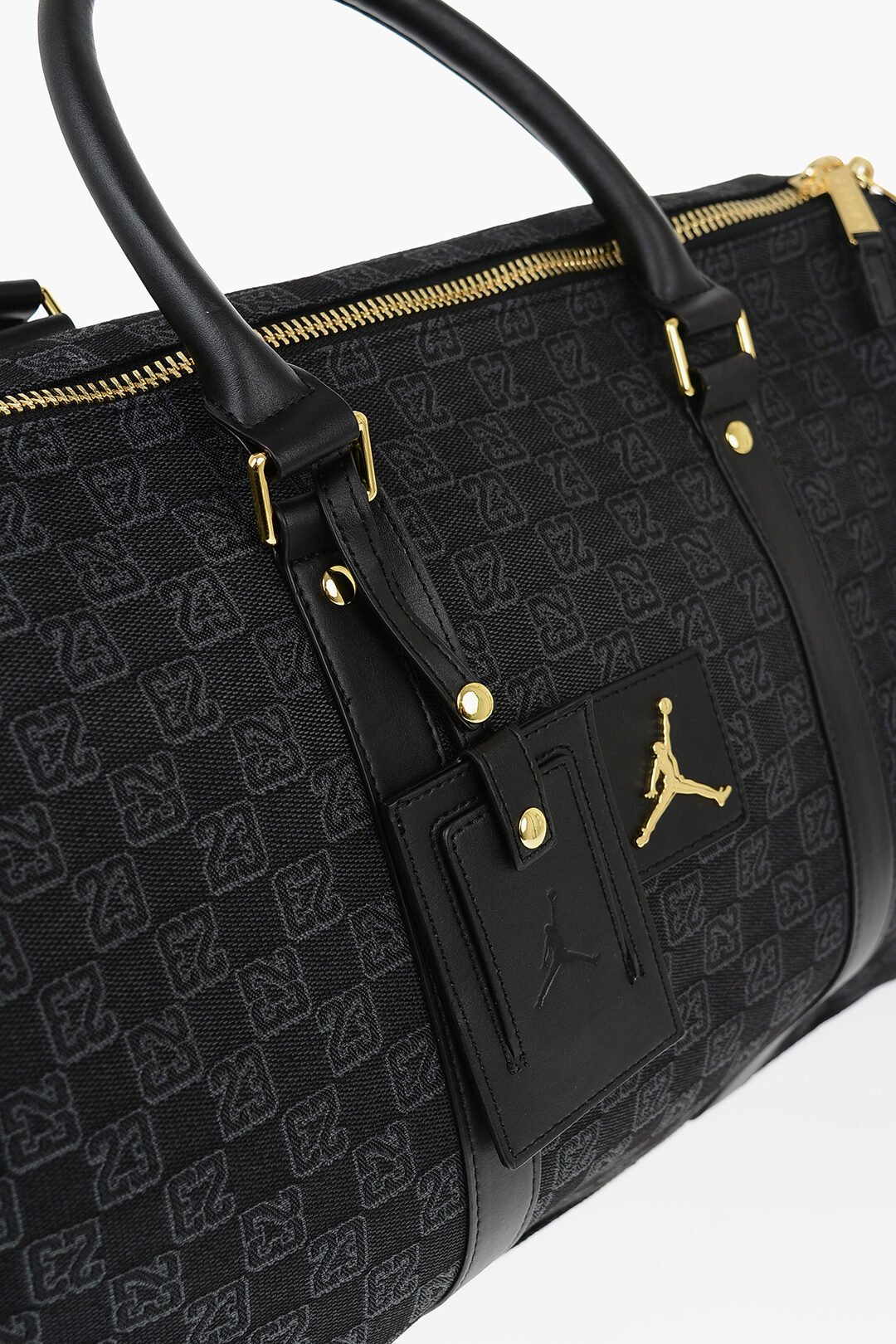 Duffle bag Jordan Monogram Duffle Bag Black