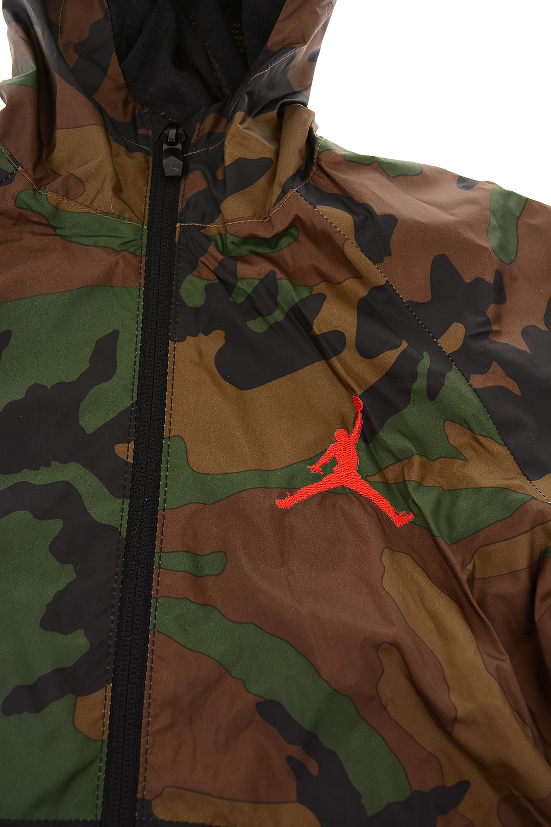 Air Jordan Camouflage Jacket